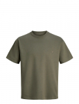 Jack & Jones - Jprblaethan Ss Logo Tee Sn - L&uuml;hikeste varrukatega - XXL