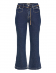ONLY - Onlemily Hw Crop Flare Belt Dnm Mae - Laieneva s&auml;&auml;rega - 26 x 32