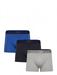 Jack & Jones - Jaccooper Solid Trunks 3 Pack - Bokserid - L