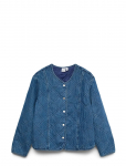 Vero Moda - Vmera Ls Quilted Dnm Jacket Si343 - L&uuml;hikesed teksap&uuml;ksid - L