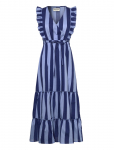 Lollys Laundry - Samoll Midi Dress - P&otilde;lveni ja midi - L