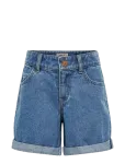 Kids Only - Kogvega Reg Mom Shorts Dnm Bjbox Noos - L&uuml;hikesed p&uuml;ksid - 128