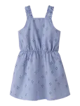Name It - Nmfvioleta Strap Dress - Varrukateta vabaajakleidid - 98