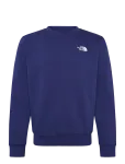 The North Face - M Evolution Box Nse Regular Crew - Spordidressipluusid - XS