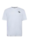 The North Face - U Nat High Society Rlx Ss Tee-Graphic - Spordi T-s&auml;rgid - M
