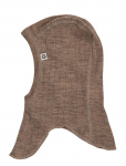 M&uuml;sli By Green Cotton - Woolly Rib Balaclava - Maskm&uuml;tsid - 56/62