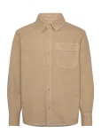 A.P.C. - Overshirt Basile Brodee Poitrine - Vabaaja s&auml;rgid - XS