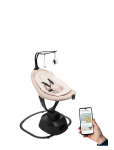 BabyMoov - Swoon Evolution Connect Mocca - Beebide lamamistoolid ja kiiged - ONE SIZE