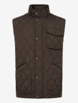 Polo Ralph Lauren - The Beaton Quilted Utility Vest - Vestid - M