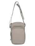 Beckmann Norway - Street Crossbody Bag, Warm Grey - Kandekotid ja v&auml;ikesed kotid - ONE SIZE