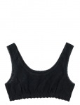 Hanky Panky - Hanky Panky Daily Lace, Lined Scoop Neck Bralette - Braletid - L