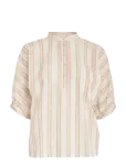 Minus - Mspatricia Blouse - L&uuml;hikeste varrukatega - 40