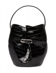 Liffner - Belted Bucket Bag Mini - Paunkotid - ONE SIZE