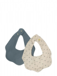 That's Mine - Roy Bibs 2-Pack - Pudip&otilde;lled - ONE SIZE