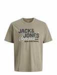 Jack & Jones - Jjelogo Tee Ss O-Neck 2 Col Ss26 Sn - L&uuml;hikeste varrukatega - XXL
