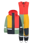 Didriksons - Boardman Kids' Set Galon&reg; - Vihmariiete komplektid - 92