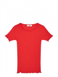 Mads N&oslash;rgaard - Pointella Trixy Tee - L&uuml;hikeste varrukatega - XL