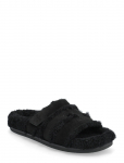 Tory Burch - Ines Shearling Sport Slide - Madalad sandaalid - 39