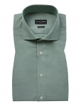 Bruun & Stengade - Bs Striek Modern Fit Shirt - &Auml;ris&auml;rgid - 43
