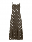 Newhouse - Beau Dot Dress - P&otilde;lveni ja midi - 44