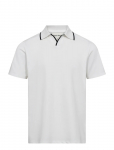 Bruun & Stengade - Bs Syros Regular Fit Polo Shirt - L&uuml;hikeste varrukatega - L