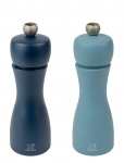 Peugeot - Tahiti Duo Lysebl&aring; + M&oslash;rkebl&aring; 15Cm - V&uuml;rtsiveskid - 15 CM