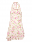 Gina Tricot - Halterneck Mini Dress - L&uuml;hikesed kleidid - XS