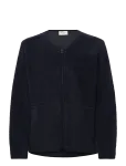 FREE/QUENT - Fqteddy-Jacket - Kunstkarusnahk - M