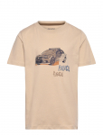 Minymo - T-Shirt Ss - L&uuml;hikeste varrukatega - 116