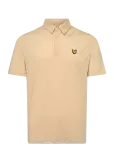 Lyle & Scott Sport - Golf Concealed Placket Polo Shirt - Spordi l&uuml;hikeste varrukatega polos&auml;rgid - M