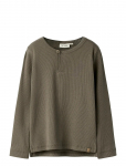 Lil'Atelier - Nmmlago Ls Slim Top Lil - Pikkade varrukatega T-s&auml;rgid - 122-128