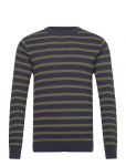 Lindbergh - Recycled Crew Neck Knit L/S - &Uuml;mara kaelusega - XXL