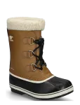 Sorel - Big Kids Yoot Pac Tp Wp - Talvesaapad n&ouml;&ouml;ridega - 35