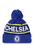 New Era - Chelsea Fc Sport Cuff Beanie - Spordi kootud m&uuml;tsid - ONE SIZE