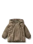 Wheat - Puffer Jacket Morgen - Tepitud ja polsterdatud - 92
