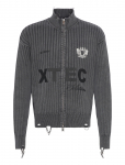 HAN Kj&oslash;benhavn - Logo Knit Cardigan - Kardiganid - XXL