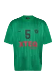 HAN Kj&oslash;benhavn - Printed Football Tee - Spordi jalgpallis&auml;rgid - L