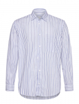 Garment Project - Relaxed Long Sleeved Shirt - White - Triibulised s&auml;rgid - M