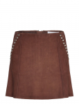 Stand Studio - Liva Skirt - Nahkseelikud - 40