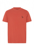 Blend - Bhkaz S/S Emb Tee - L&uuml;hikeste varrukatega - XXL