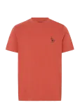 Blend - Bhkaz S/S Emb Tee - L&uuml;hikeste varrukatega - XXL