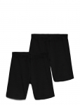 Vero Moda Girl - Vmmaxi Biker Shorts Jrs 2-Pack Girl Noos - L&uuml;hikesed p&uuml;ksid - 158/164