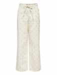 ONLY - Onlnaomi Aop Pants Otw - Sirge s&auml;&auml;rega - M