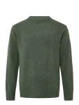 WOOD WOOD - Wwlogo Crew Neck 25298 - &Uuml;mara kaelusega - S