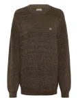 WOOD WOOD - Wwhalum Crew Neck 25488 - &Uuml;mara kaelusega - S