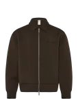 Calvin Klein - Ls Cooling Spacer Fz Shirt Jacke - Kerged jakid - S