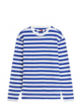 Tommy Jeans - Tjm Reg Ess Stripe Ls Tee - Pikkade varrukatega - XL