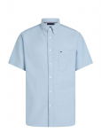 Tommy Hilfiger - Heritage Oxford Rf Shirt S/S - L&uuml;hikeste varrukatega s&auml;rgid - L
