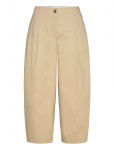 Selected - Slfbarrel Carmen Hw Cropped Pant - Barrel-p&uuml;ksid - 44 x 32