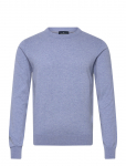 Hackett London - Cotton Linen Crew - &Uuml;mara kaelusega - M